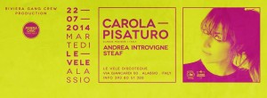 carola @ le vele